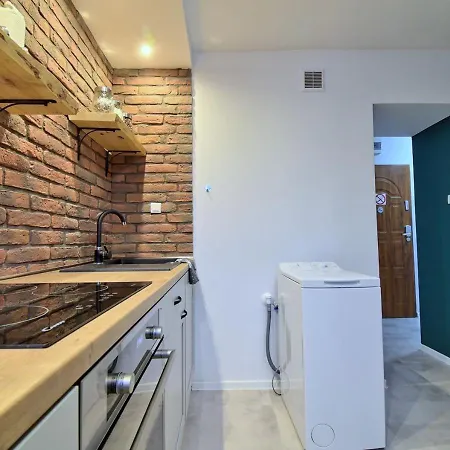 Modern Green 3 * Olsztyn