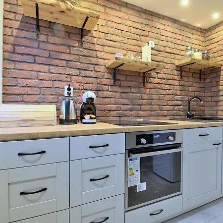 Apartment Modern Green 3 *